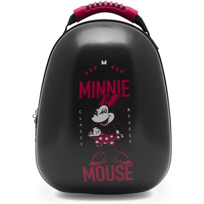 Rucksack Minnie Mouse ACCCS-AW23-130DSTC-J Schwarz