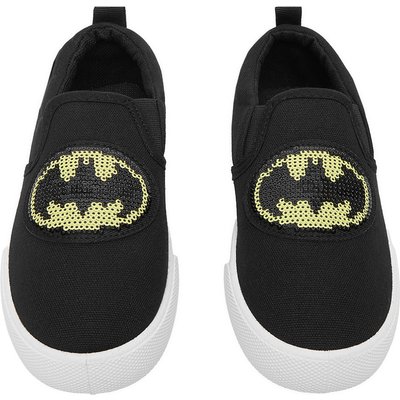 Sneakers aus Stoff Batman CEO-CP91-AW26-108WBBAT Schwarz