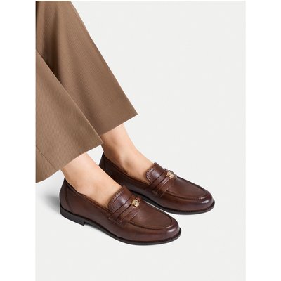 Slipper U.S. Polo Assn. EO-MARBEL001W/GL1 Braun