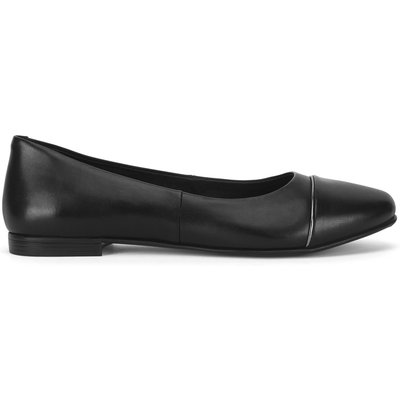 Ballerinas Lasocki RST-ERICA-49 Schwarz