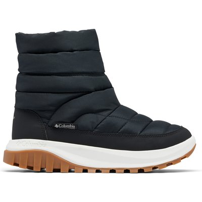 Schneeschuhe Columbia Snowtrot Mid 2075111 Schwarz