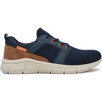 Sneakers Bugatti 345-AFA65-6900 Dunkelblau