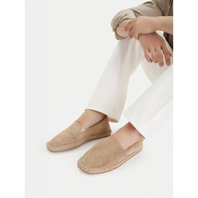 Espadrilles Quiksilver EOHP-BARREL-01 Beige