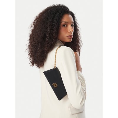Handtasche KARL LAGERFELD B4W30280 Schwarz