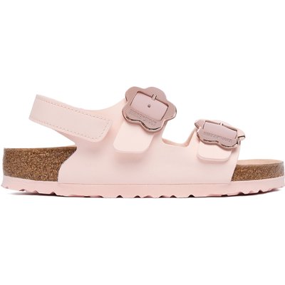 Sandalen Birkenstock Milano Flower Buckle 1031654 D Hellrosa