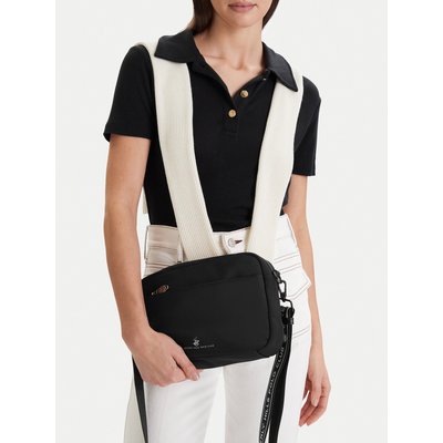 Handtasche Beverly Hills Polo Club CEOWB-BHPC-L-007-09 Schwarz