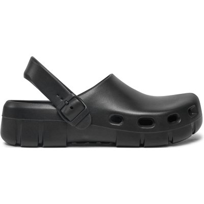 Pantoletten Birkenstock Birki Flow EVA 1027684 Schwarz