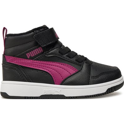 Sneakers Puma Rebound V6 Mid Wtr Ac+ Ps 307979 04 Schwarz