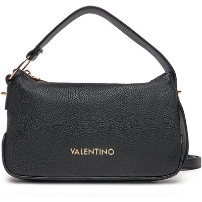 Handtasche Valentino Peonies Re VBS8NH13 Schwarz