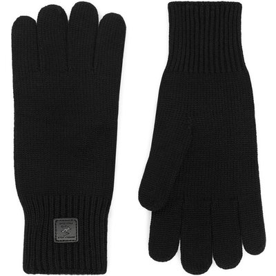 Handschuhe Beverly Hills Polo Club CWBEO-BHPC-M6-001-AW26 Schwarz