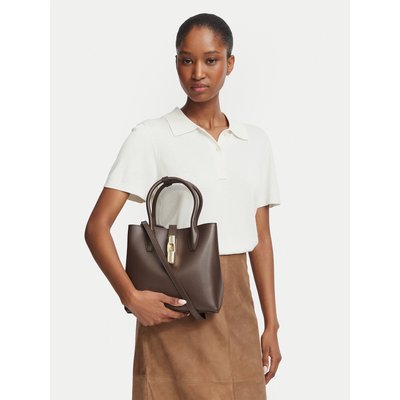 Handtasche Furla Goccia S WB01949 ARE000 4284S Dunkelbraun