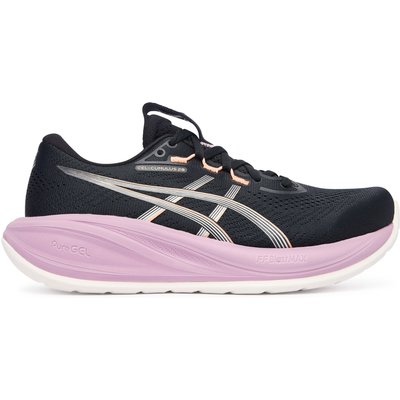 Laufschuhe Asics Gel-Cumulus 28 1012B916 Schwarz