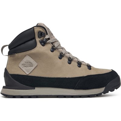 Trekkingschuhe The North Face Back-To-Berkeley Iv Leather Wp Stone NF0A817QBI41 Beige