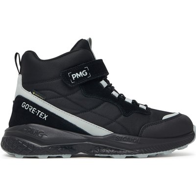 Schnürschuhe Primigi GORE-TEX 2430033 D Schwarz