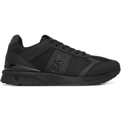 Sneakers EA7 Emporio Armani 7X000656 AF13550 MC513 Schwarz