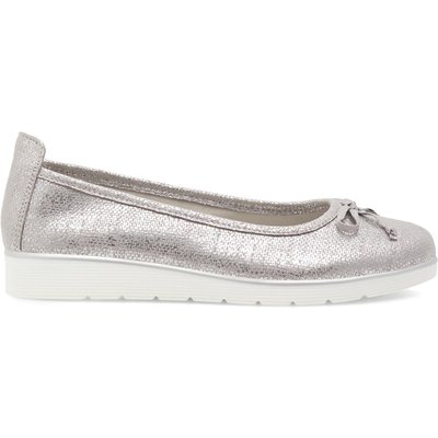 Ballerinas Clara Barson WYL3650-3 Silberfarben