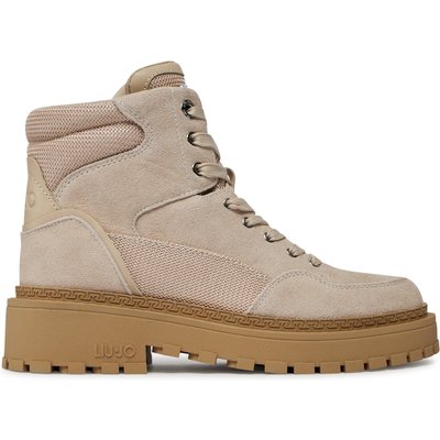 Schnürstiefeletten Liu Jo Rumi 07 SA4003 PX027 Beige