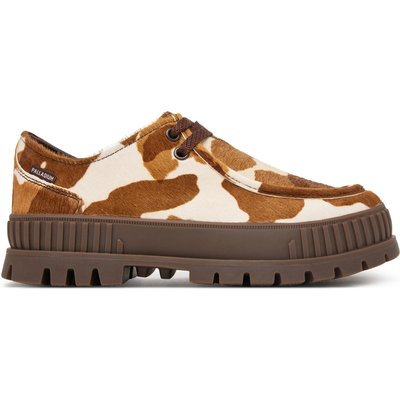 Halbschuhe Palladium Pallashock Mocwild 99561-911-M Braun