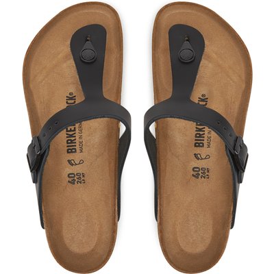 Zehentrenner Birkenstock Gizeh 1029231 Schwarz