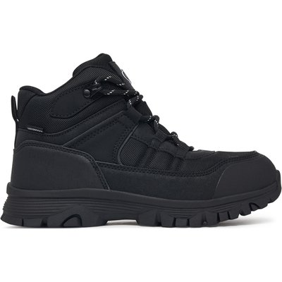 Schnürschuhe Calvin Klein Dover V3XD-83510-0316 S Schwarz