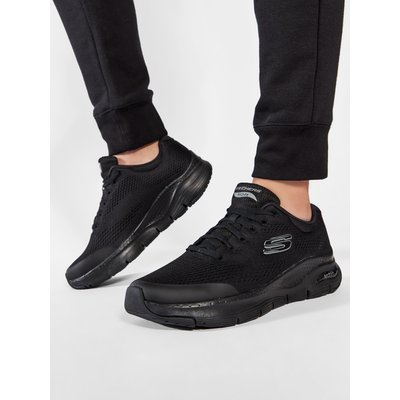 Sneakers Skechers Arch Fit 232040/BBK Schwarz