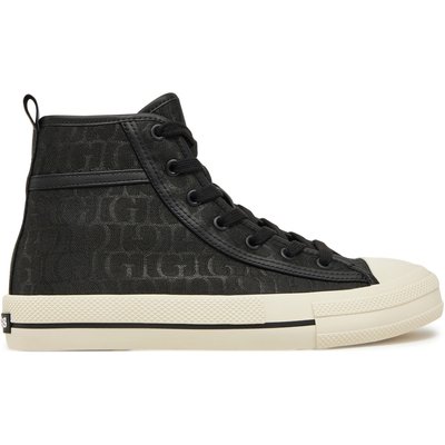 Sneakers Guess FLPCOL FAL12 Schwarz