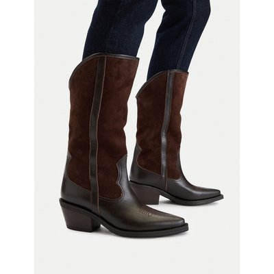 Cowboystiefel Badura EO-BAYLOR-07101 Braun