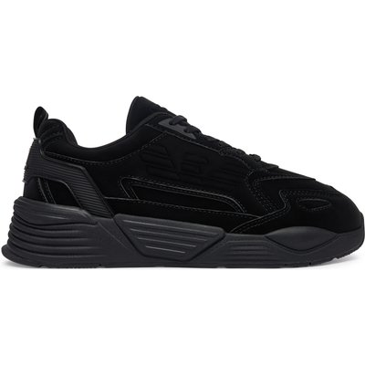 Sneakers EA7 Emporio Armani 7X000306 AF28160 Schwarz