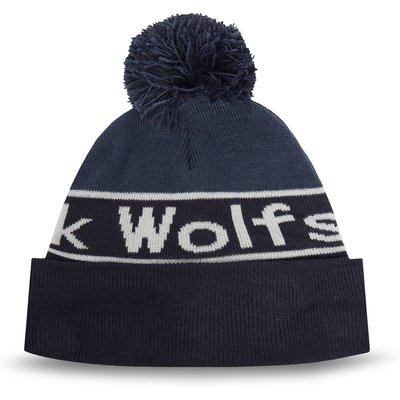 Mütze Jack Wolfskin Jack A65240 Dunkelblau