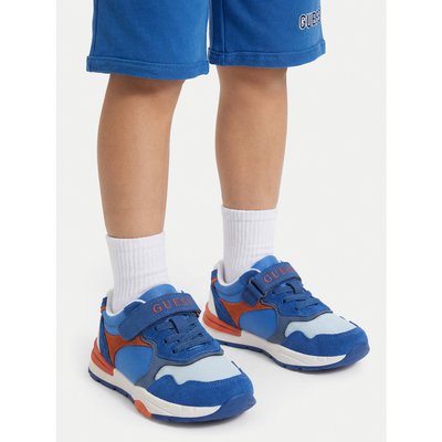 Sneakers Guess CEO-AVO-G1-SS2026 Blau