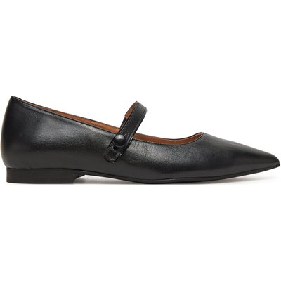 Halbschuhe Fly London Sulnfly P145265004 Schwarz