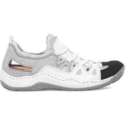Sneakers Rieker L0539-80 Weiß