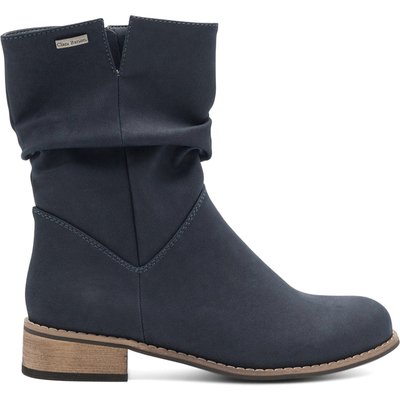 Stiefeletten Clara Barson WS14087-02 Dunkelblau