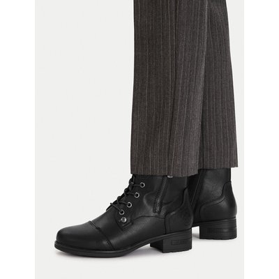 Schnürschuhe Beverly Hills Polo Club CEO-WS6631-01 Schwarz