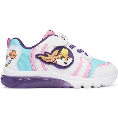 Sneakers Geox J Ciberdron Girl J66LPA 05411 C0406 D Bunt