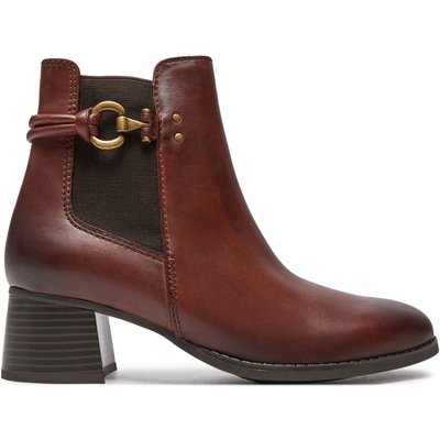 Stiefeletten Marco Tozzi 2-25303-43 Braun