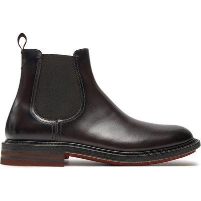Klassische Stiefeletten Fabi FU0981 Braun