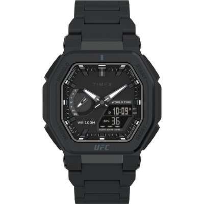 Uhr Timex UFC Colossus TW2V84800 Schwarz