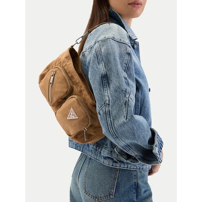 Handtasche Guess Jeans CWBEO-GUESS-B-007-09 Beige
