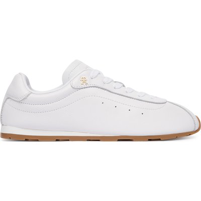 Sneakers Tommy Hilfiger Th Low Profile Runner FW0FW08951 Weiß