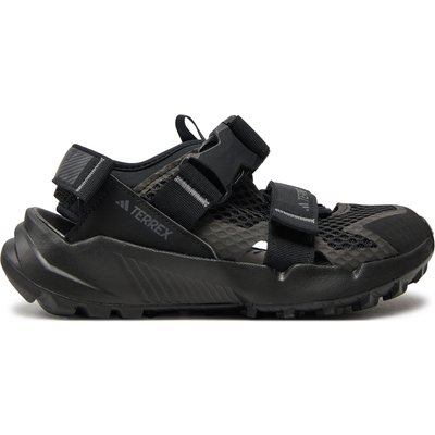 Sandalen adidas Terrex Hydroterra Sandals IF7596 Schwarz