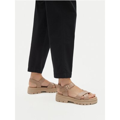 Sandalen Lasocki WB-LINA-23 Beige