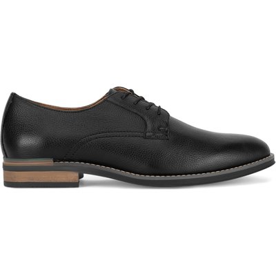 Halbschuhe Gino Rossi VITALE-01 MI08 Schwarz
