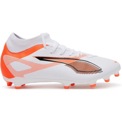 Fußballschuhe Puma Ultra 5 Play+ Fg/Ag 108168 01 Weiß