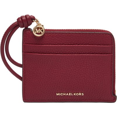 Kreditkartenetui MICHAEL Michael Kors 32S6GJ6W1L Rot