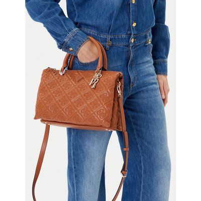 Handtasche Guess Adelasia HWQL96 58060 Braun