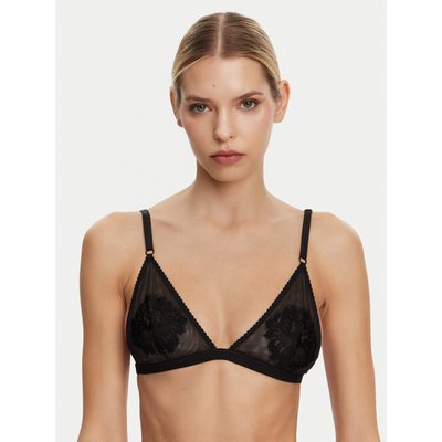 Dolce&Gabbana Bralette-BH O1G24T ONQ79 Schwarz