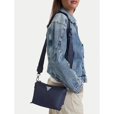 Handtasche Guess Jeans CWBEO-GUESS-S-007-10 Dunkelblau