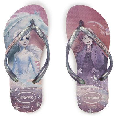 Zehentrenner Havaianas 41372660076 Bunt