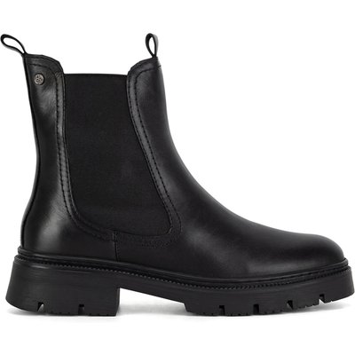 Klassische Stiefeletten Lasocki WI16-GABYL-01 Schwarz